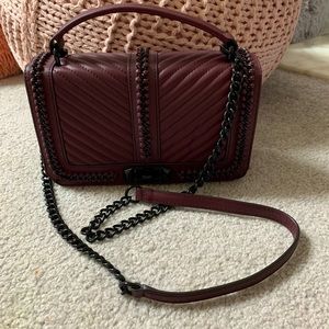 *SOLD on another platform* R.Minkoff Love Crssbody